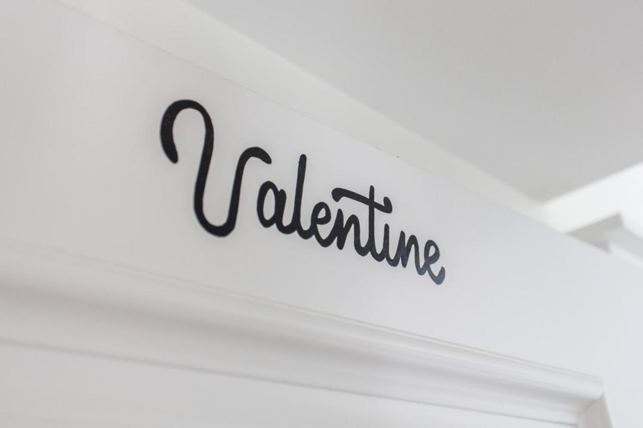 Valentine At Oak Street Mansion Hotel Kansas City Luaran gambar